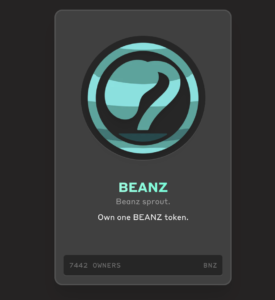 Azuki Beanz Emblem